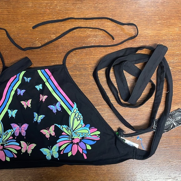 Sonic Synergy Glow in the Dark Top Dolls Kill - Picture 3 of 6